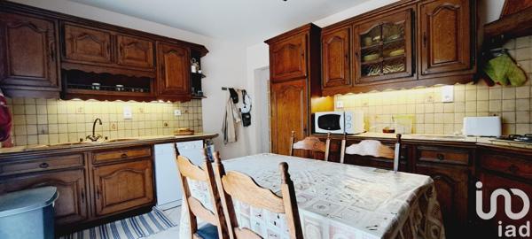 Maison à vendre 7 pièces 148 m² Châlette-sur-Loing