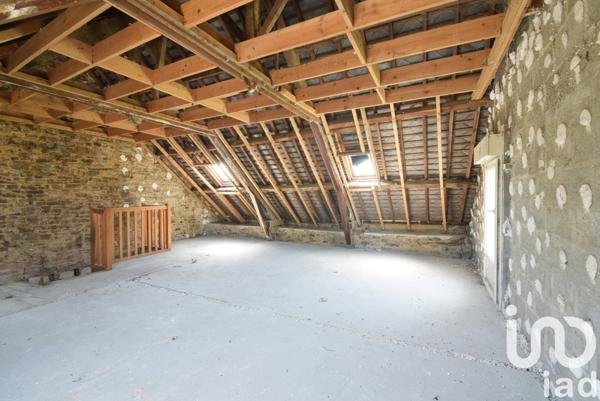 Maison à vendre 3 pièces 100 m² Martigné-Ferchaud