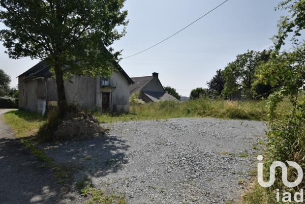 Maison à vendre 3 pièces 100 m² Martigné-Ferchaud