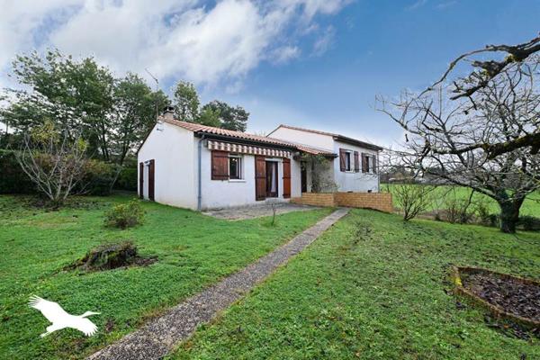 Maison à vendre |  La Rochefoucauld |  5 pièces | 92 m²