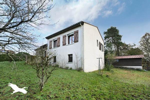 Maison à vendre |  La Rochefoucauld |  5 pièces | 92 m²