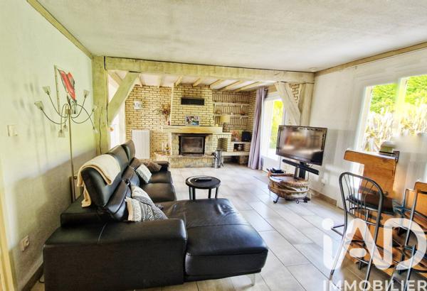 Maison à vendre 4 pièces 132 m² Étaples