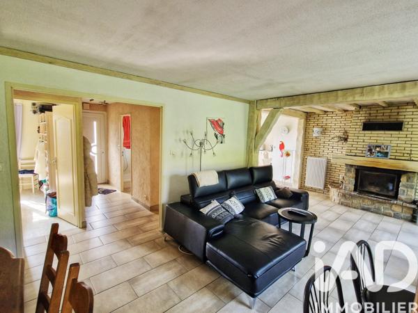 Maison à vendre 4 pièces 132 m² Étaples