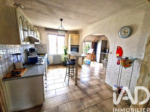 Maison à vendre 4 pièces 132 m² Étaples