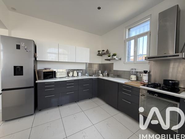 Maison à vendre 5 pièces 118 m² Tourcoing