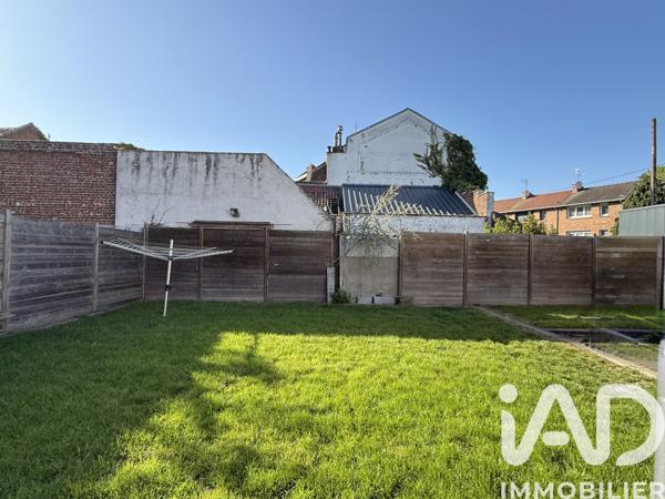 Maison à vendre 5 pièces 118 m² Tourcoing
