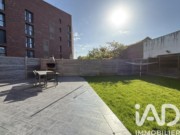 Maison à vendre 5 pièces 118 m² Tourcoing