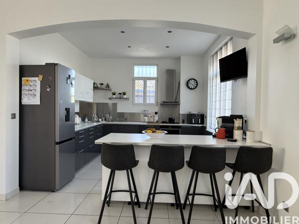 Maison à vendre 5 pièces 118 m² Tourcoing