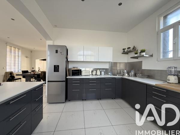Maison à vendre 5 pièces 118 m² Tourcoing