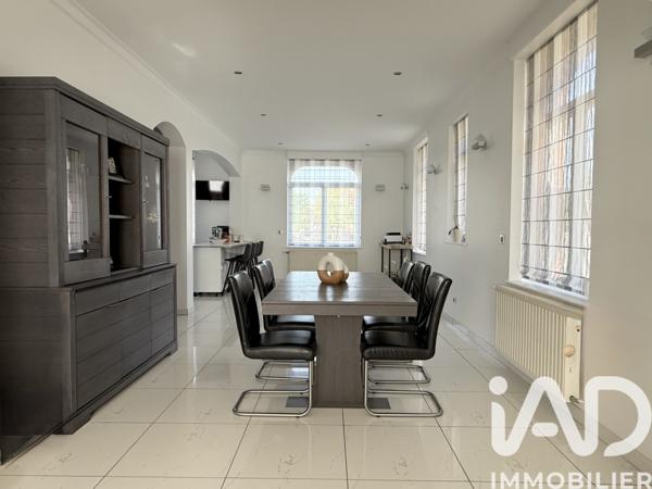 Maison à vendre 5 pièces 118 m² Tourcoing