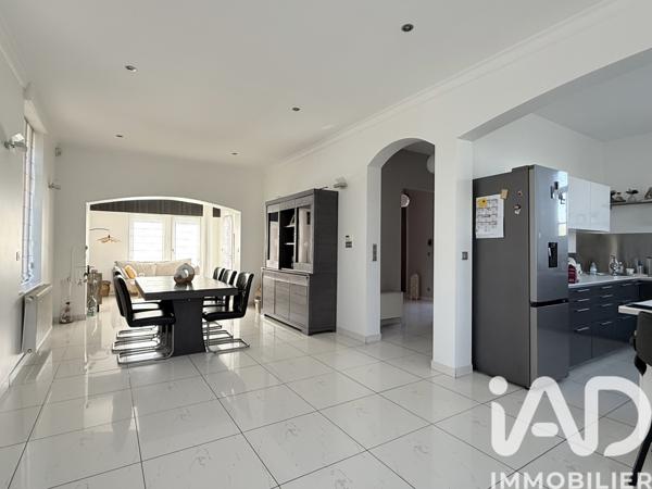 Maison à vendre 5 pièces 118 m² Tourcoing