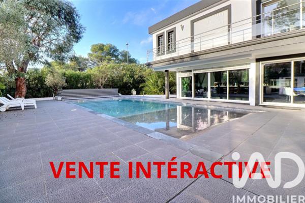 Maison à vendre 7 pièces 279 m² Saint-Raphaël