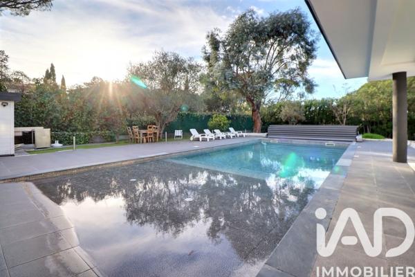 Maison à vendre 7 pièces 279 m² Saint-Raphaël