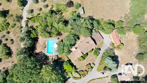 Maison à vendre 7 pièces 285 m² Fuveau