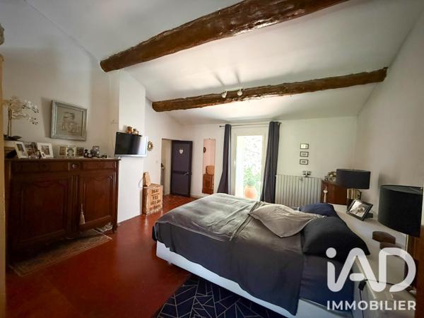 Maison à vendre 7 pièces 285 m² Fuveau