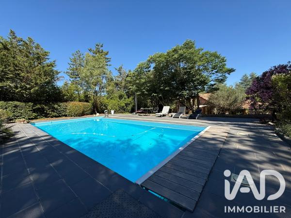 Maison à vendre 7 pièces 285 m² Fuveau