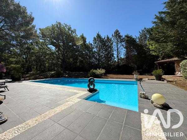 Maison à vendre 7 pièces 285 m² Fuveau