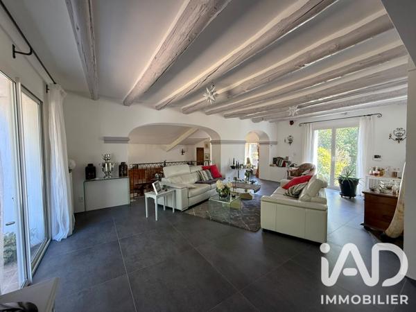 Maison à vendre 7 pièces 285 m² Fuveau