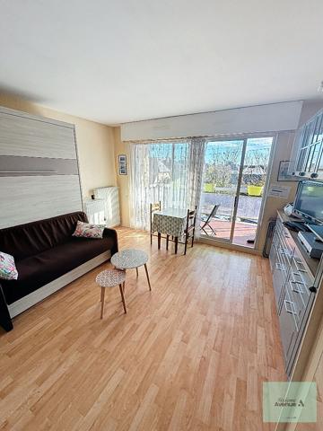 Appartement 1 pièce 23 m2