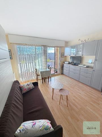 Appartement 1 pièce 23 m2
