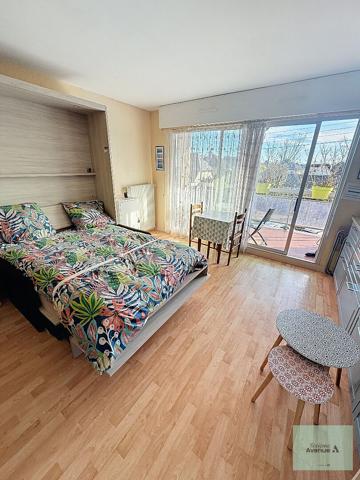 Appartement 1 pièce 23 m2