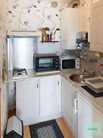 Appartement 1 pièce 23 m2