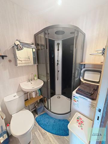 Appartement 1 pièce 23 m2