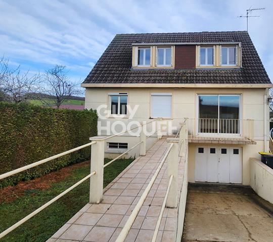 Maison à vendre à Gouaix - 5 pièces avec grand terrain