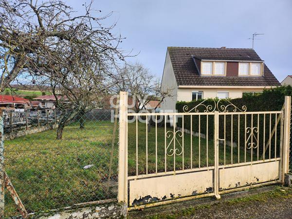 Maison à vendre à Gouaix - 5 pièces avec grand terrain