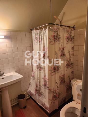 Maison à vendre à Gouaix - 5 pièces avec grand terrain