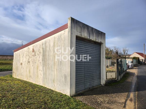 Maison à vendre à Gouaix - 5 pièces avec grand terrain