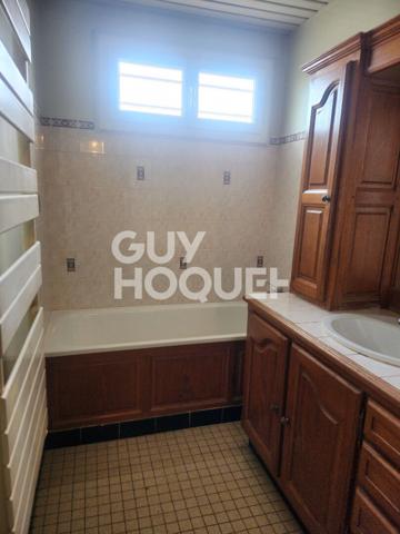 Maison à vendre à Gouaix - 5 pièces avec grand terrain