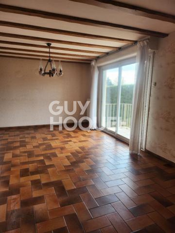 Maison à vendre à Gouaix - 5 pièces avec grand terrain