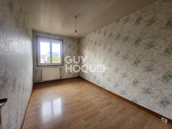 Maison à vendre à Gouaix - 5 pièces avec grand terrain