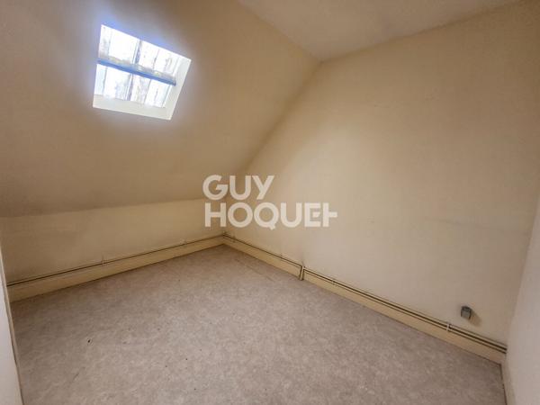 Maison à vendre à Gouaix - 5 pièces avec grand terrain