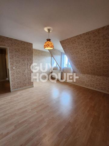 Maison à vendre à Gouaix - 5 pièces avec grand terrain