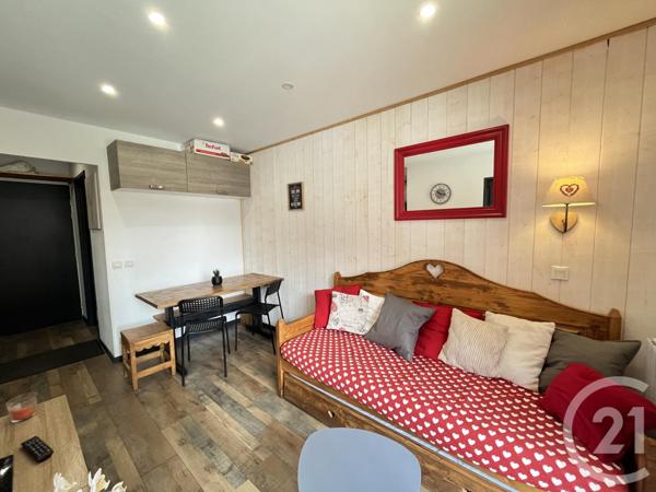 appartement à vendre  1 pièce - 26 m2 RISOUL - 05