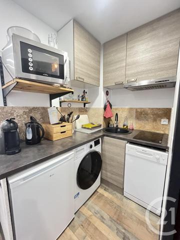 appartement à vendre  1 pièce - 26 m2 RISOUL - 05