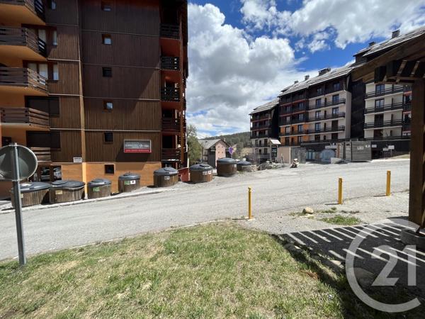 appartement à vendre  1 pièce - 26 m2 RISOUL - 05
