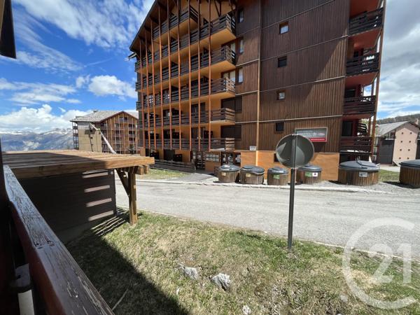 appartement à vendre  1 pièce - 26 m2 RISOUL - 05