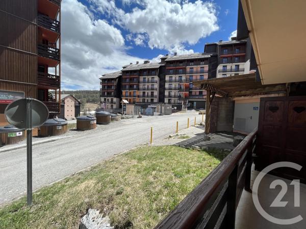 appartement à vendre  1 pièce - 26 m2 RISOUL - 05