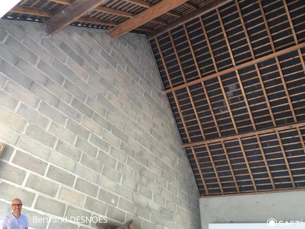 Pavillon 4 chambres offrant un potentiel important