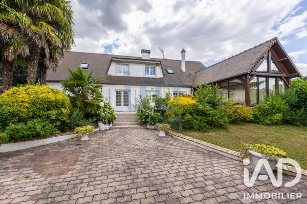 Maison à vendre 8 pièces 200 m² Brétigny-sur-Orge
