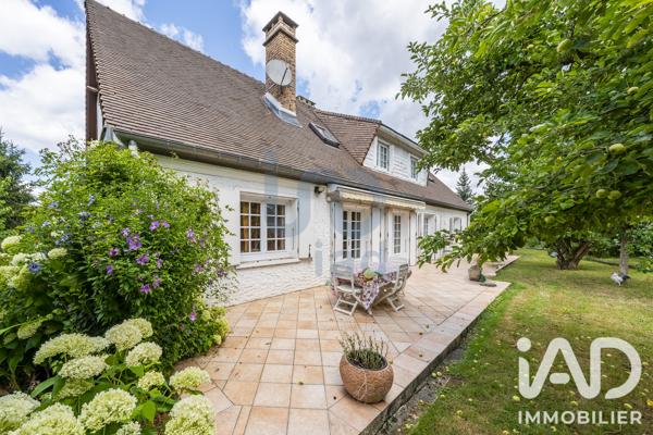 Maison à vendre 8 pièces 200 m² Brétigny-sur-Orge