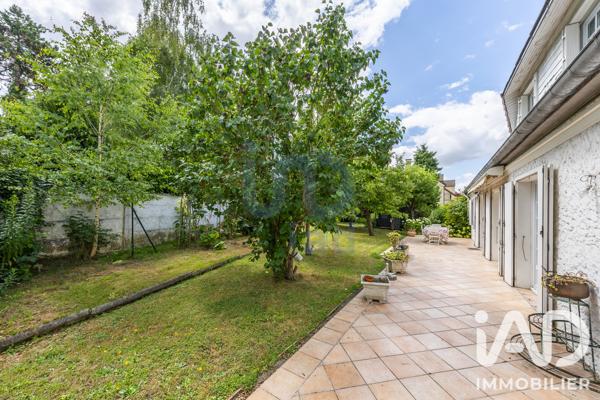 Maison à vendre 8 pièces 200 m² Brétigny-sur-Orge
