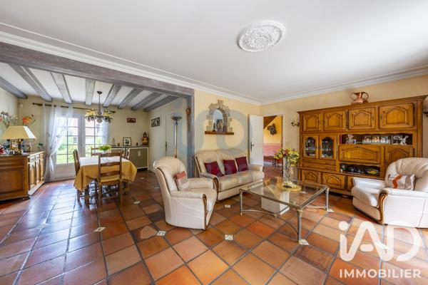 Maison à vendre 8 pièces 200 m² Brétigny-sur-Orge