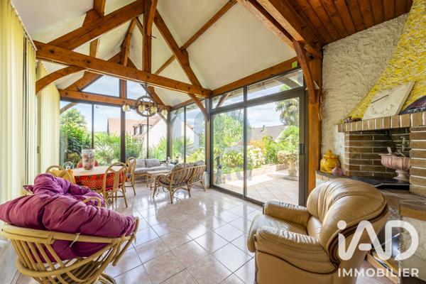 Maison à vendre 8 pièces 200 m² Brétigny-sur-Orge