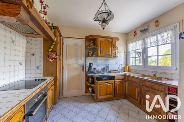 Maison à vendre 8 pièces 200 m² Brétigny-sur-Orge
