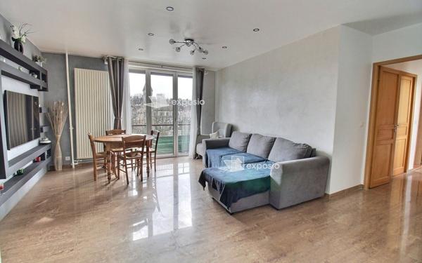Appartement à vendre    4 pièces • 75,06 m2 Ris-Orangis