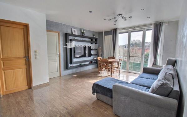 Appartement à vendre    4 pièces • 75,06 m2 Ris-Orangis